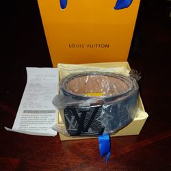 Louis Vuitton Belt