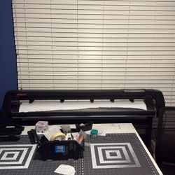 Vevor 53 Inch Vinyl Cutter And Plotter