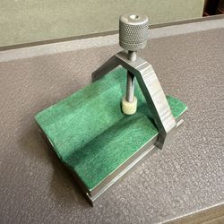 MACHINIST V-BLOCK 3”x4”