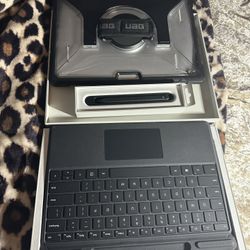 Microsoft Pro X Keyboard UAG Case And Slim Pen