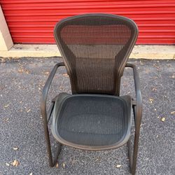 Herman Miller Side Chair 