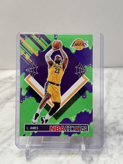 LeBron James Slime