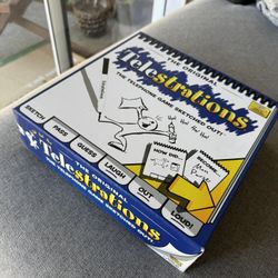 Telestrations Board Game