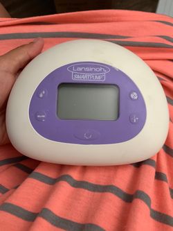 Lansinoh breast pump