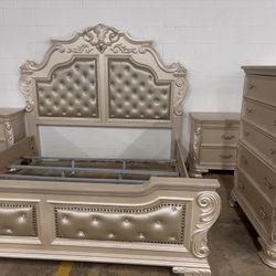 King Bedroom Set