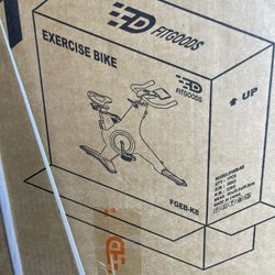 Exercise Bike 🚲 