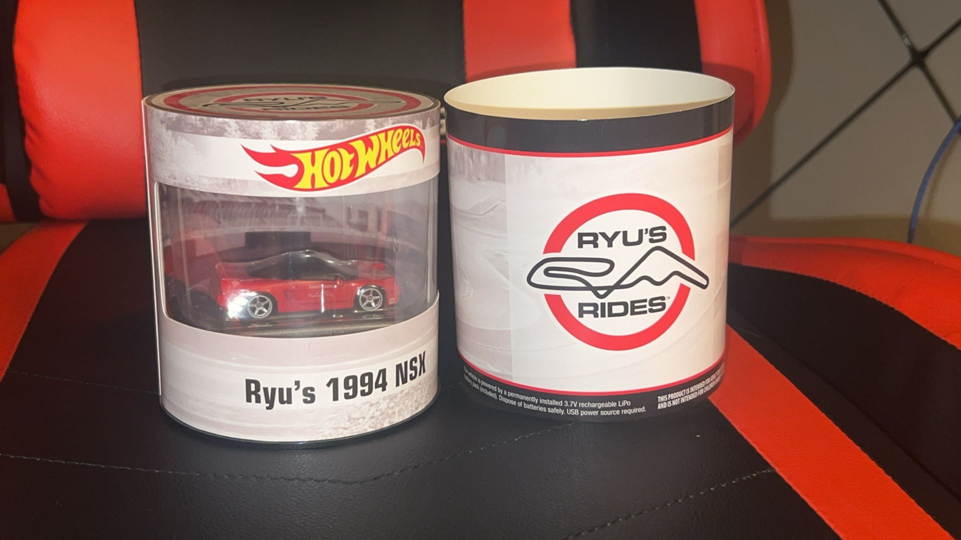 Redline Hotwheels