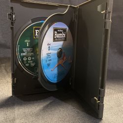 Bambi DVD