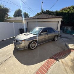 2006 Subaru wrx 