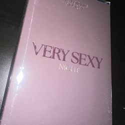 Victoria's Secret Very Sexy Night Eau de Parfum 3.4 oz Perfume Fragrance NEW IN BOX