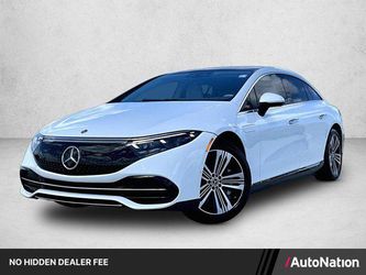 2023 Mercedes-Benz EQS 450+ Sedan
