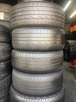 255-50-20 Hankook