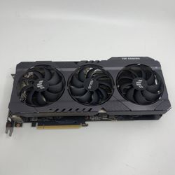 Asus GeForce RTX 3080 10GB GDDR6X Graphics Card TUF-RTX3080-010G-GAMING