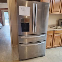 Whirlpool Fridge/Freezer 