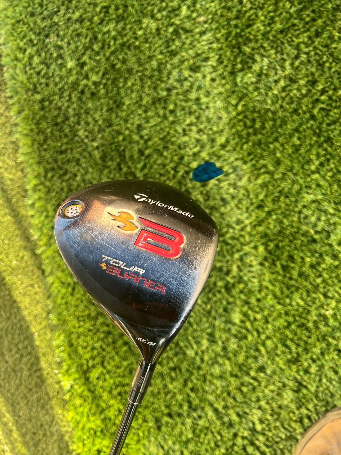 Taylormade Tour Burner Driver 9.5*  RH $130