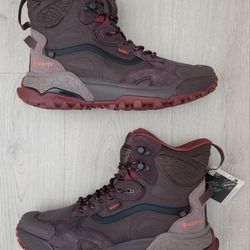 VANS Crestline GORE-TEX MTE All Weather All Terrain Shoe Men's Size 9, 11.5 & 13  NWT MSRP $230