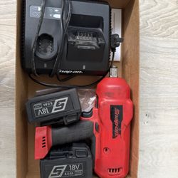 Snap-On Impact Drill
