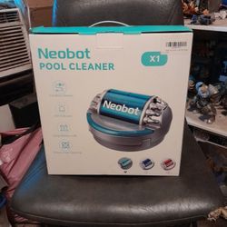 Neobot Pool Cleaner X1 Green