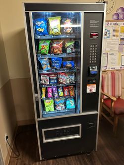 Snack machine