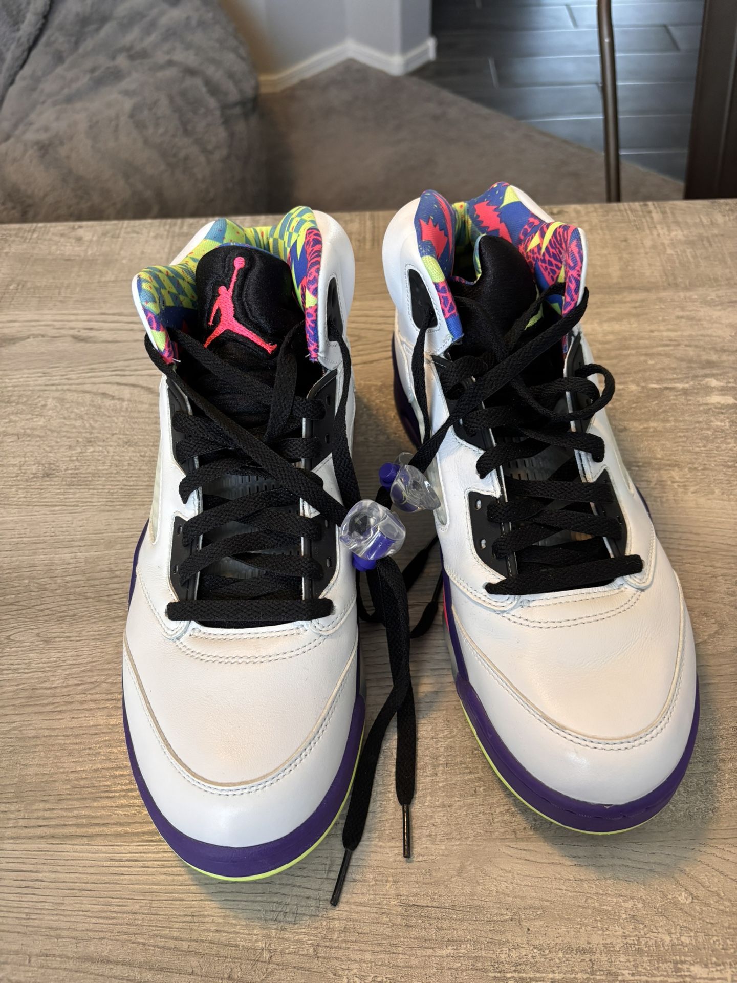 Jordan 5 Bel Air