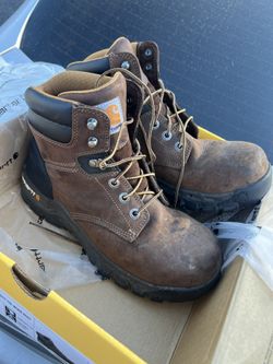 Steel Toe Boots