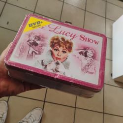The Lucy Show I Love Lucy DVD Collection ***