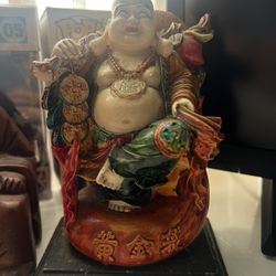 Buddha Statues Collection 