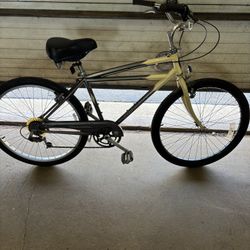 26” Schwinn Supreme Beach Cruiser