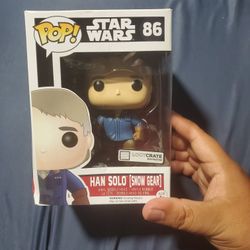 HAN SOLO POP!