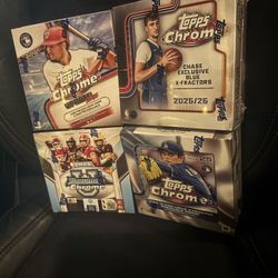 Sports Mega Box Bundle 