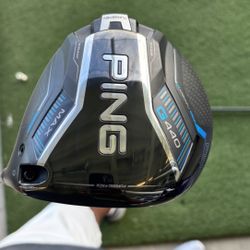 Ping G440 MAX 
