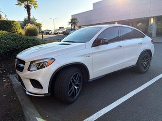 2018 Mercedes-Benz AMG GLE 43 Coupe