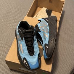 Size 8.5 - adidas Yeezy Boost 700 MNVN Bright Cyan