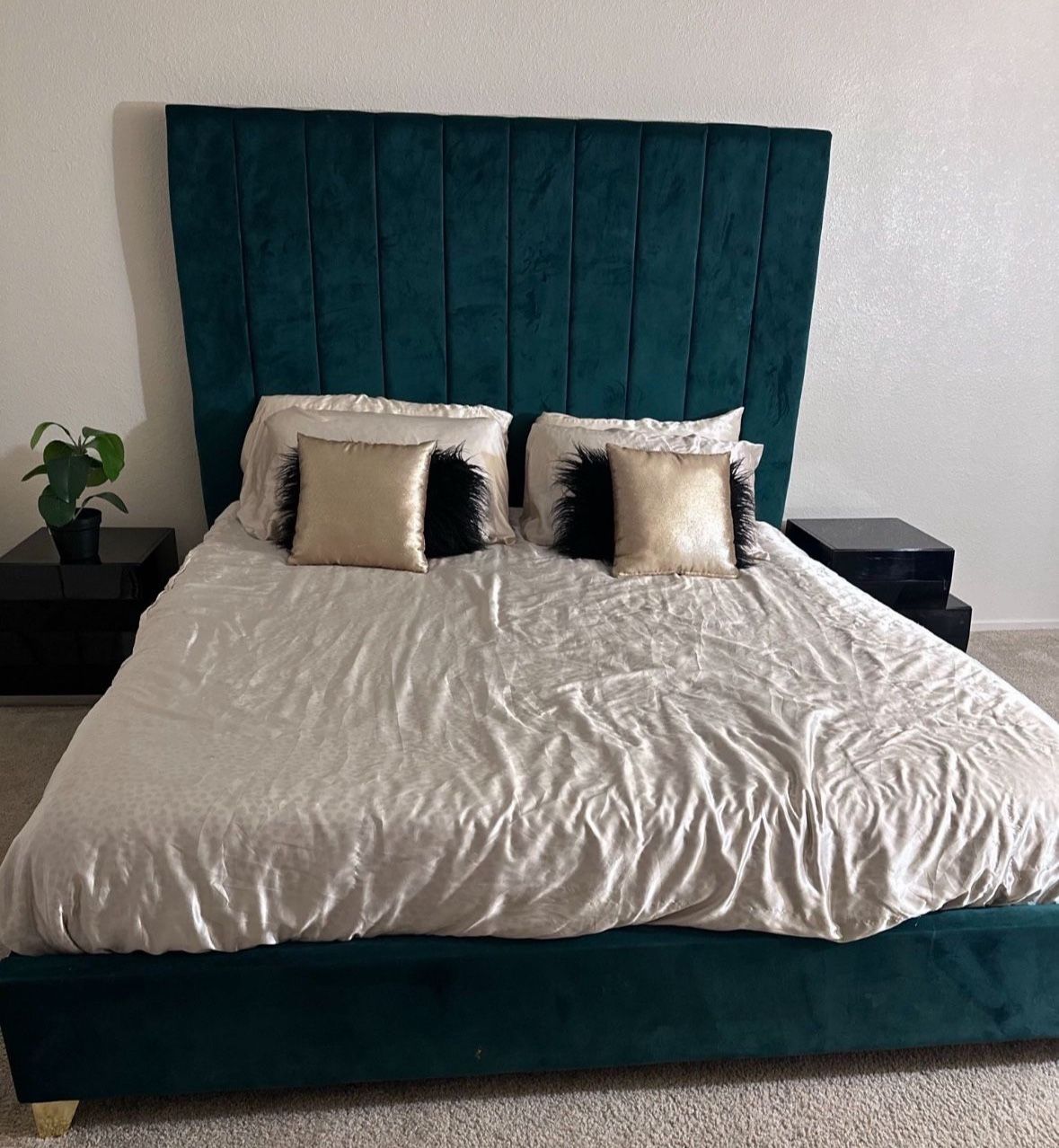 King Bed Frame
