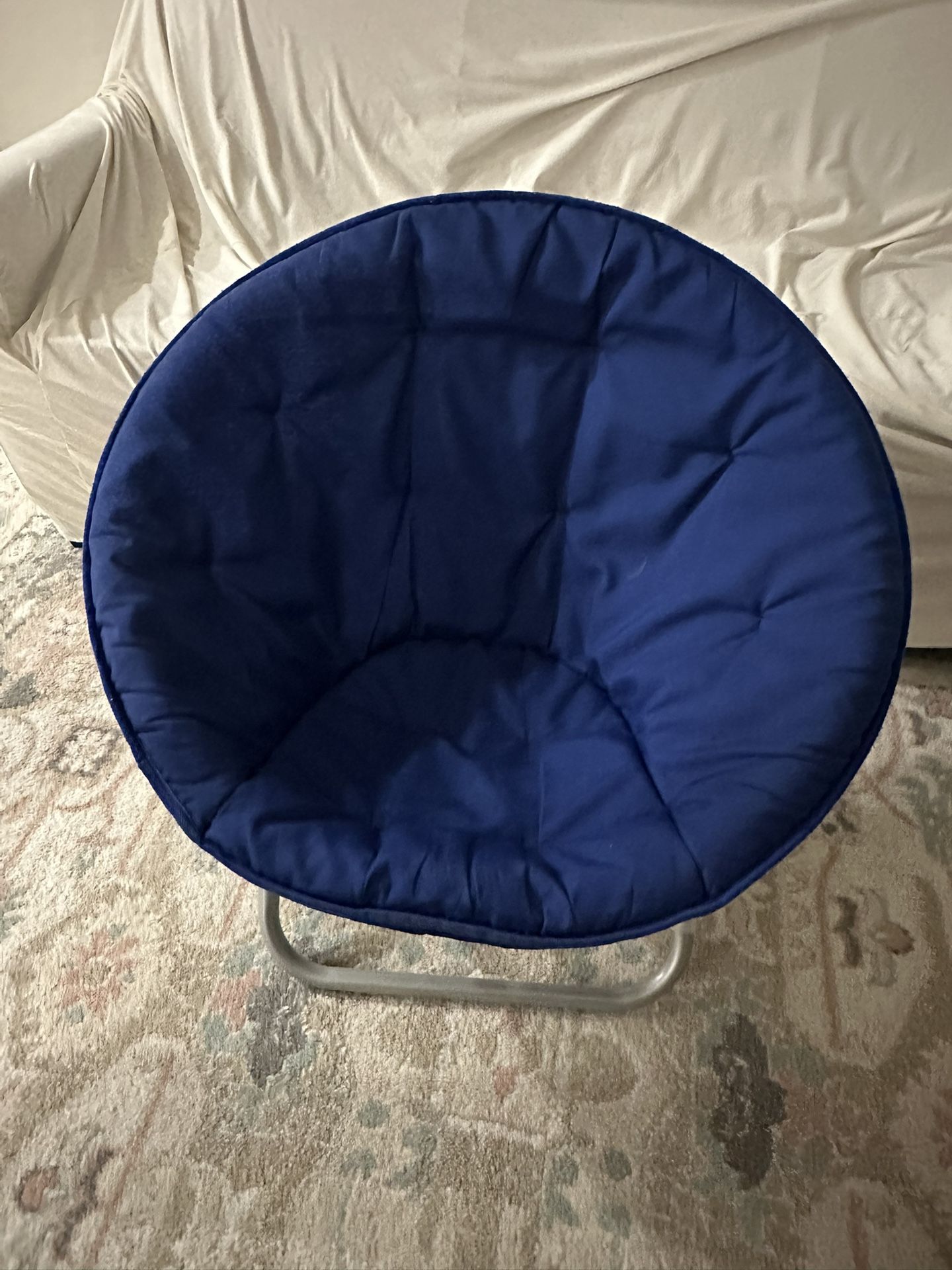 Saucer Chair
