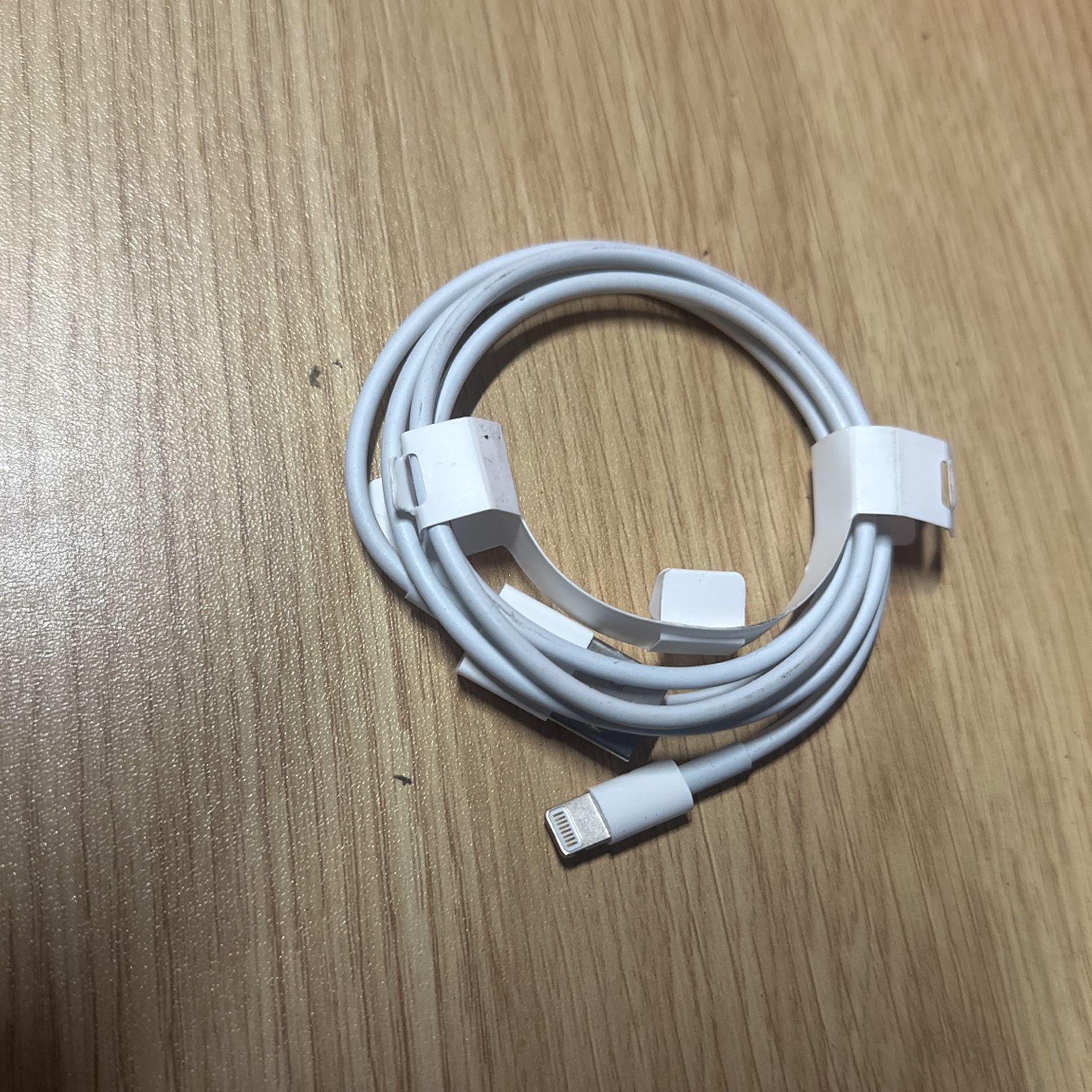 Apple USB To Lightning Cable