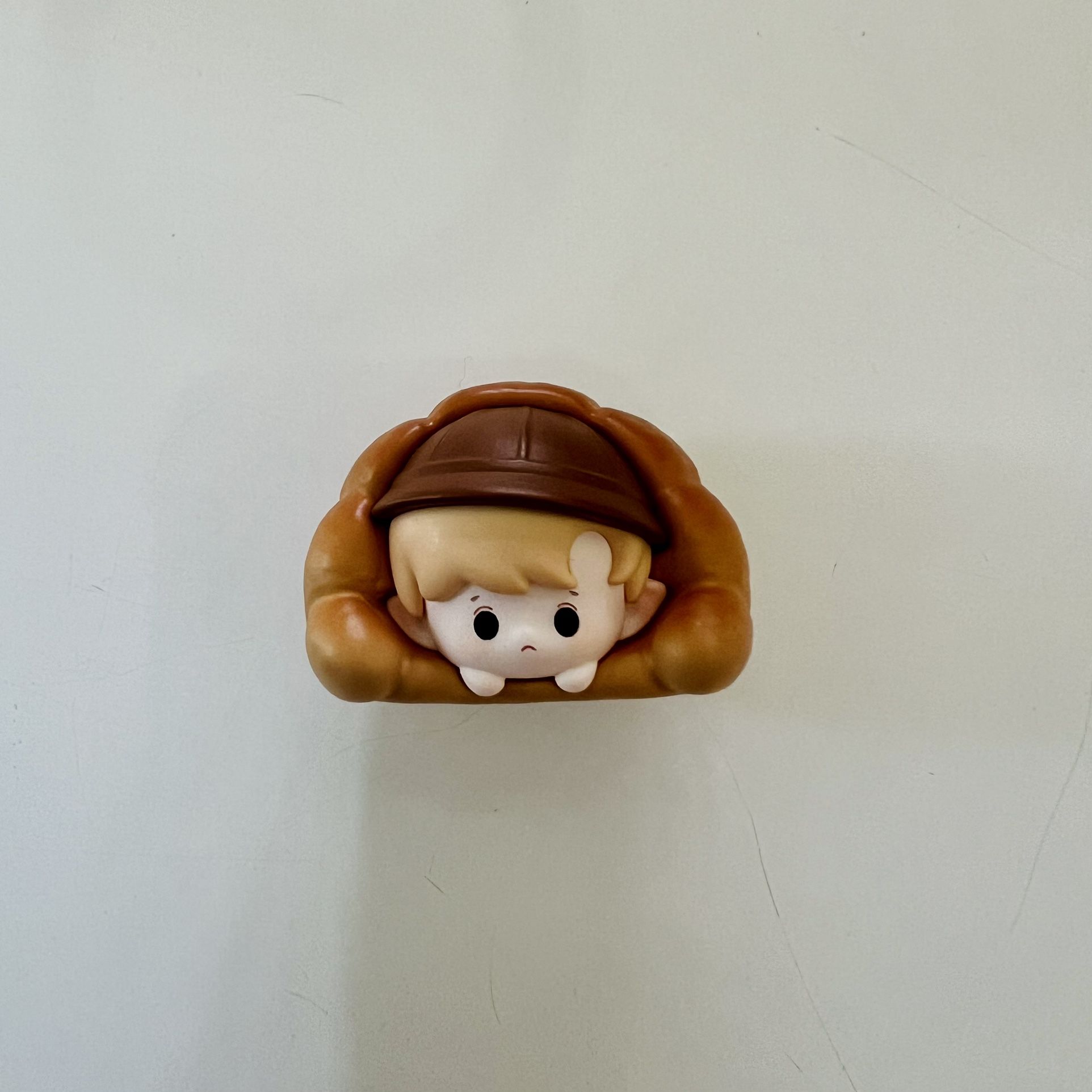 POP MART BREAD BEANS MINIATURE POP BEAN HACIPUPU CROISSANT