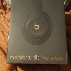 New In Box Beats Limited Edition 