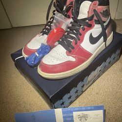 Nike Air Jordan 1 Trophy Room