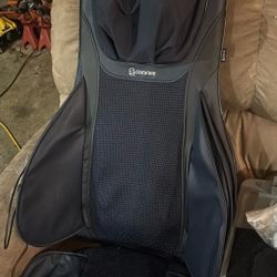 Brand New Back Massaging Seat 