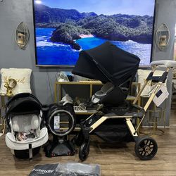 Orbit Baby Brand New G5 Travel Systems
