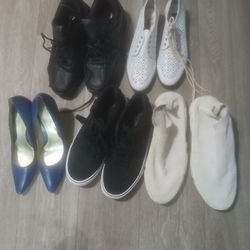 30 Pares  $5  Cada Par Difrentes Tallas