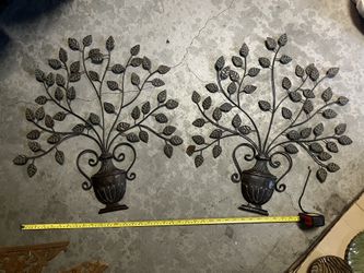 Wall Decoration 2 Pieces