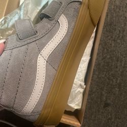 Vans For Boys