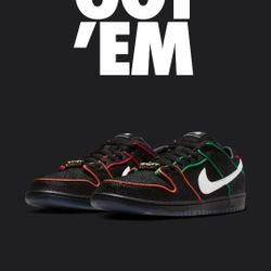 Nike Dunk SB Bronx size 10.5 (NO TRADES PRICE IS FIRM)