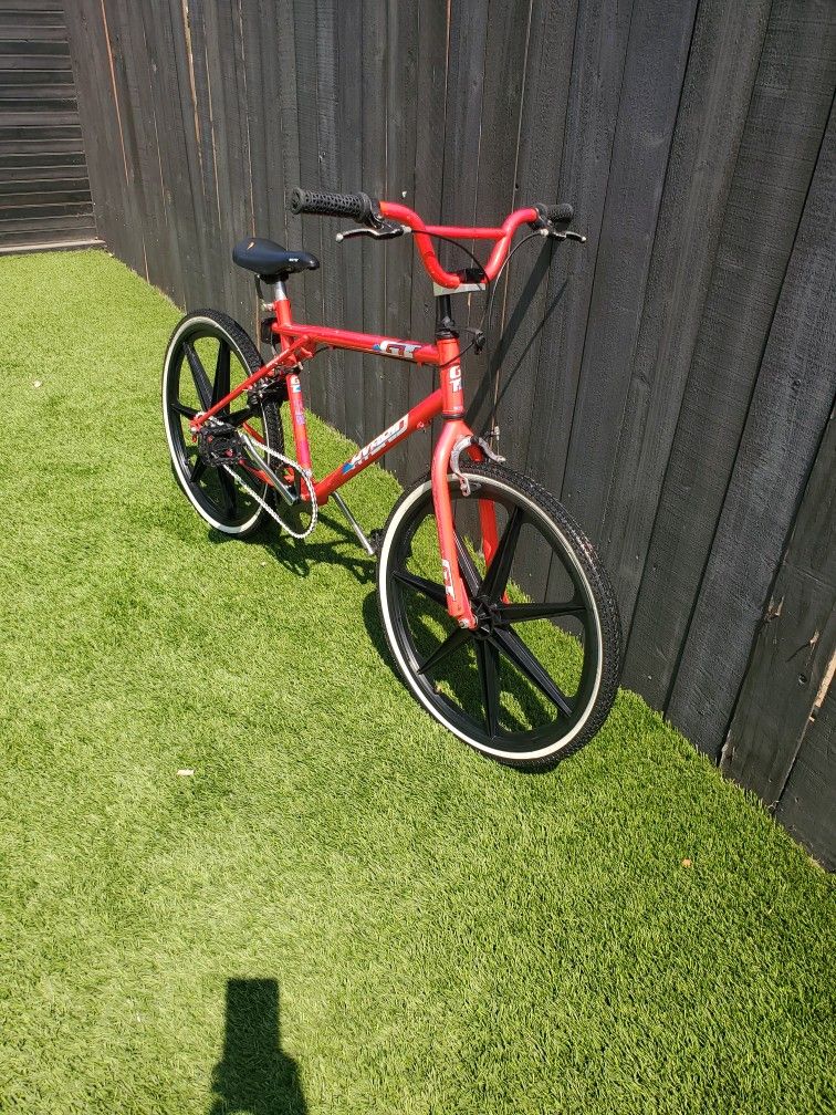 1988 GT Hybrid Bmx