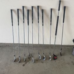 Wilson Golf 
