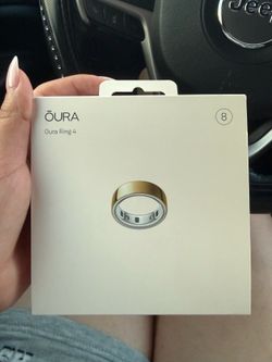 Oura ring 4