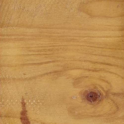 Wooden Media Center, Rustic Honey Pine