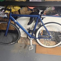 Fixie Bike 